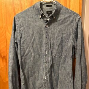 J. Crew button down size s